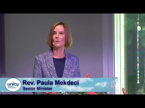 Message: “The Wisdom of the Heart” Rev. Paula Mekdeci – June 13, 2021