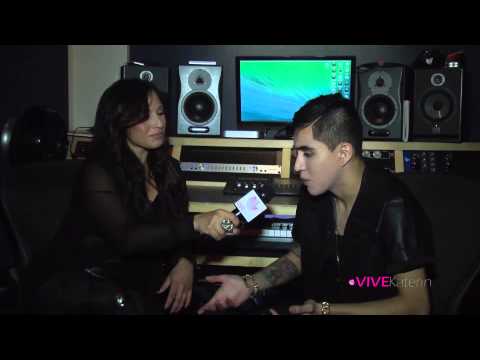 Michael Coveto Interview with VIVE Katerin