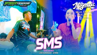 Download lagu SMS vyp tik tok  // SISKA AMANDA ASYIK BANGET cover faris kendang mp3