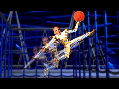 Quad City DJs vs Kenny Chou - One Must Dunk 2097: Power Plant