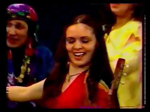 83. FILM - MOISEJ OGLU - " SASHENKA , MASHENKA " - CYGAŃSKI TEATR " ROMEN "