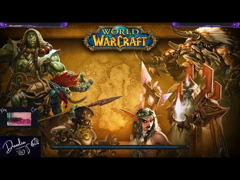 World of Warcraft, Night Fae Heritage Armour questline.