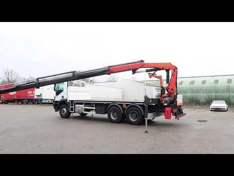 Iveco Trakker video miniatura