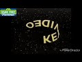 Key Video Space Children S Television Workshop My Sesame Street Home Vídeo 1986