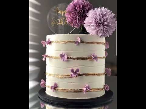 100 =CAKE DECORATIONS.