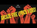 Arcade Fire - Neighborhood #3 (Power Out) [LYRICS] [MUSIC VIDEO]