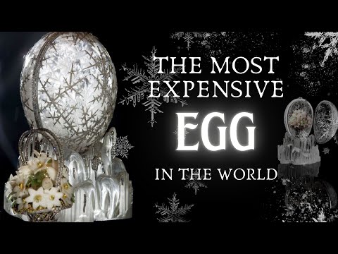 Unlocking The Secrets Of The Fabergé Egg: A Deep Dive Into A Timeless Treasure