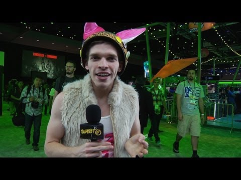 Sunset TV - E3 2014 Edition