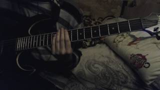 Genuflect -  Head Hearse Guitar Cover