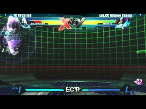 Filipino Champ vs ChrisG - ECT 4