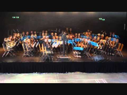 Harmonie Aurélienne de Fréjus   Trans en Provence 2012