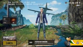 PUBG Lite: S1, 1st match | Tragic ending