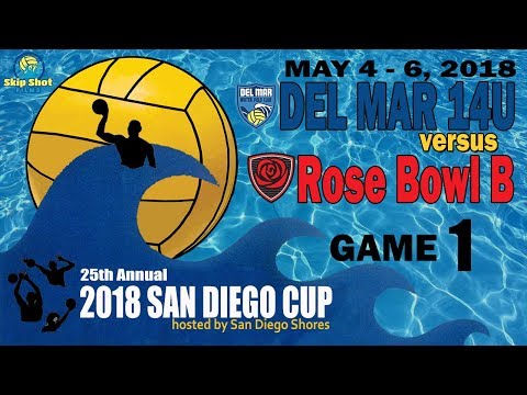 2018.05.04 Del Mar v Rose Bowl WPC B (San Diego Cup, Game 1)