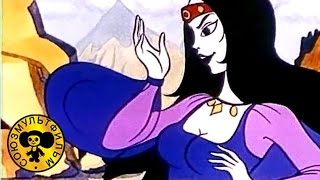 Два богатыря | Советский мультик-сказка для детей