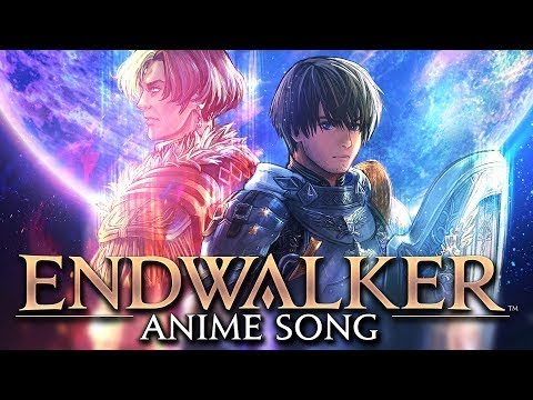 FFXIV Endwalker Anime Opening Song - Soul Echoes Tom Tomu Cover