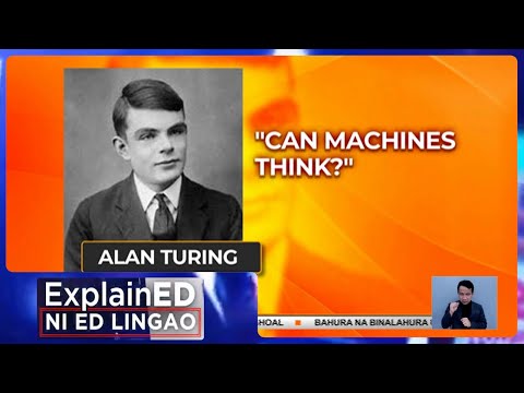 News ExplainED: Artificial intelligence Frontline Pilipinas
