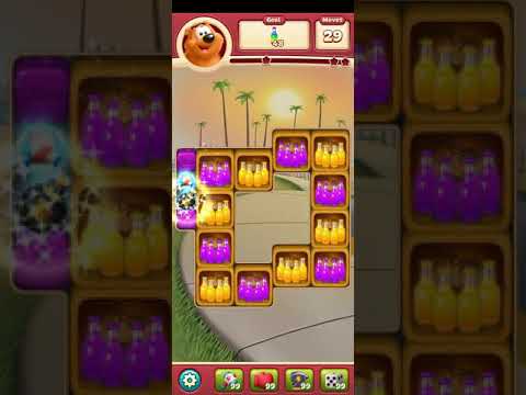 Toon Blast level 3215