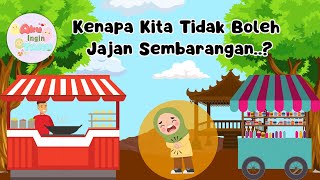 Download lagu Aku Ingin Tau - Kenapa Kita Tidak Boleh Jajan Sembarangan ..? mp3 Download lagu Aku Ingin Tau - Kenapa Kita Tidak Boleh Jajan Sembarangan ..? mp3