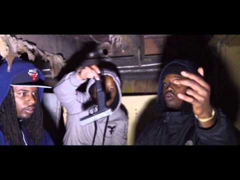 Yung Rich Ft/ Tae Breezy & Lil Pat "Brothers"|Dir:@MoreMilliSVG