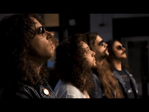 Star Rider - Rock Muscle (OFFICIAL MUSIC VIDEO)