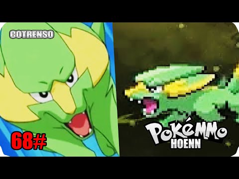 Capturamos 2 ELECTRIKE para... 😎 POKEMMO en HOENN CAPITULO 68