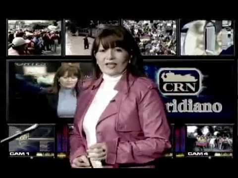 Promo – CRN Emisión Meridiana (2009)