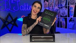 ELITE POCKET S7 Bluetooth Tattoo Stencil Printer - Unboxing and Review