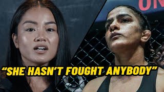Bi Nguyen vs. Ritu Phogat | Fight Preview