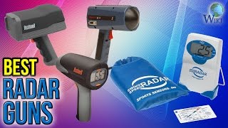 6 Best Radar Guns 2017
