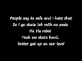Jaden Smith - Pumped up kicks (Like me) Lyrics ...