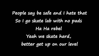 Jaden Smith - Pumped up kicks (Like me) Lyrics:)