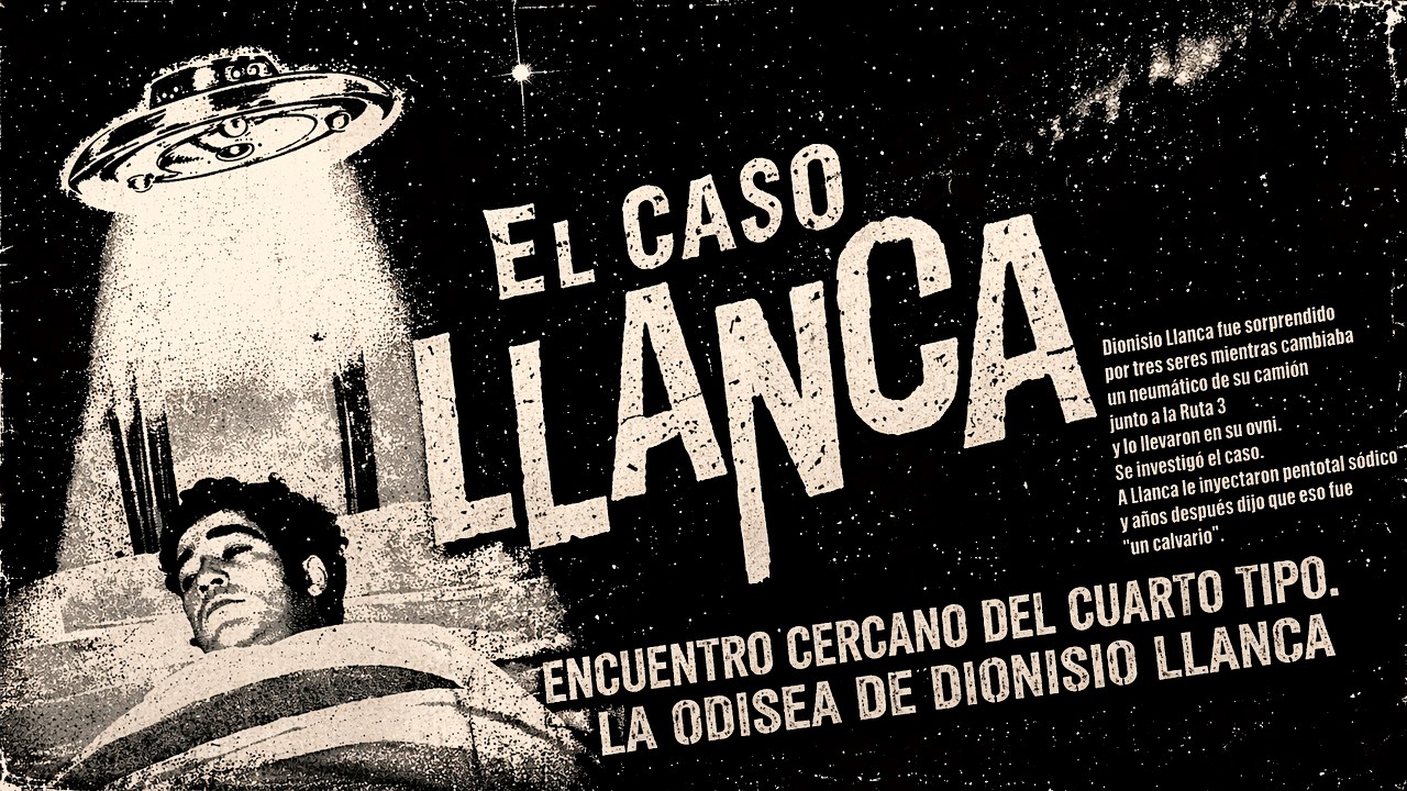 EL CASO LLANCA / Trailer Largometraje Documental (Argentina, 2026)