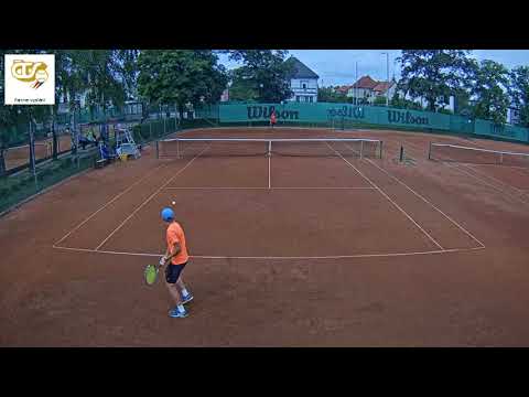 Kratochvil vs Podsednik - 18.8.2017 - Neride