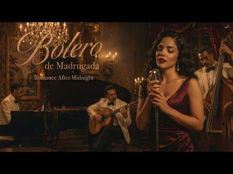 Boleros de La Habana – Ecos de Amor y Nostalgia en la Madrugada