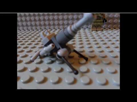 comment construire une tourelle lego star wars