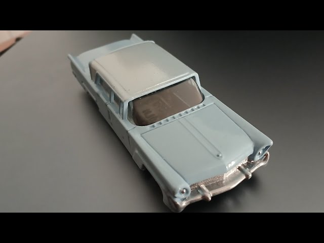 Vídeo relacionado con OPO 10 Coche en Miniatura Lincoln Premiere Dinky Toys Deagostini - 532 24P