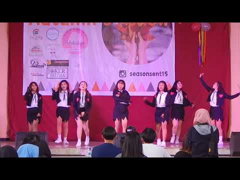 171022 SONAMOO  _  I Think I Love U BY DELACOUR  at AUNTUMN K-SHOW 2017