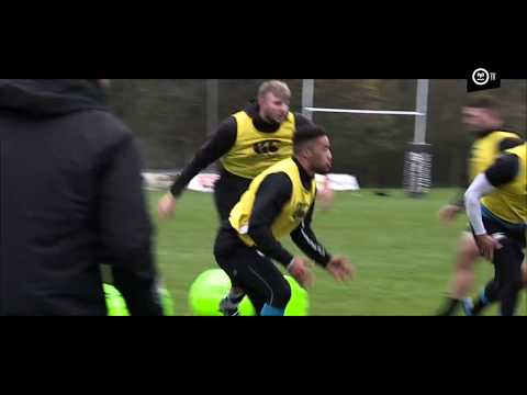 Ospreys TV: This week in training