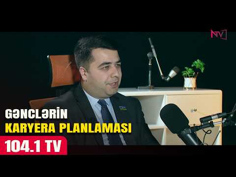 104.1 TV: ƏZİZ QASIMOV 20.04.2026