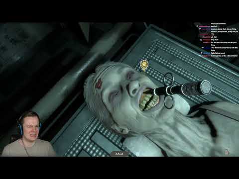 Insym Plays the Mortuary Assistant AGAIN! - Livestream from 29/8/2023