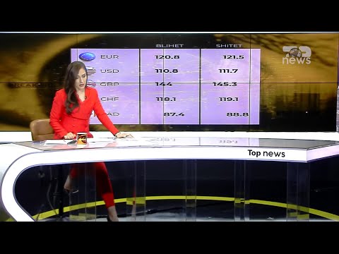 Këmbimi Valutor 11 Prill 2022 | Breaking Top News