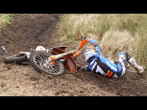 Dirt Bikes Fails Compilation #18 ☠️ Extreme Enduro Crash & Show 2025 by Jaume Soler