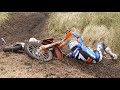 Dirt Bikes Fails Compilation 18 ️ Extreme Enduro Crash Show 2025 By Jaume Soler