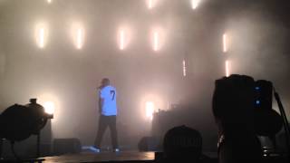 Booba - TLT &amp; AC Milan - Rockhal Luxembourg