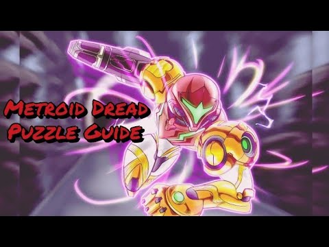 Metroid Dread: Artaria's Shinespark/Speed Booster Block Puzzle Part 1