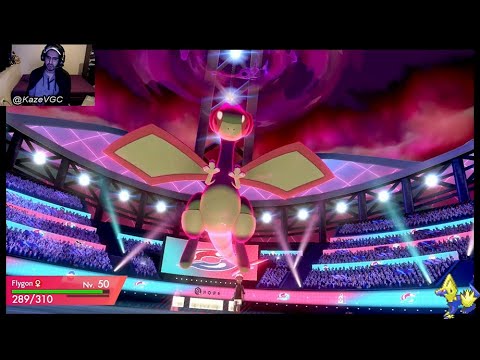 VGC20 Rankeando S4 #2 - El Machamp que no era G-Max - Pokémon Espada Escudo