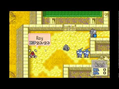 Fire Emblem 6 - The Sword of Seals Part 21: Fir Missed!
