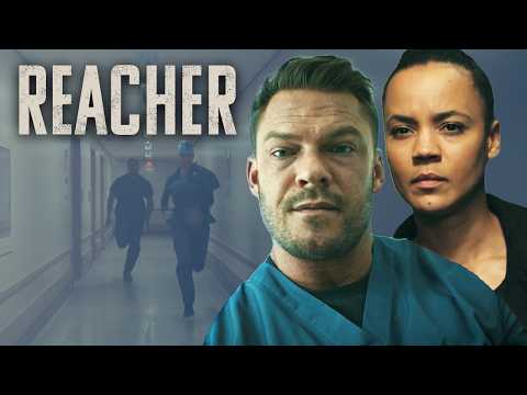 Reacher and Neagley's Best Takedowns | REACHER Seasons 1, 2 & 3