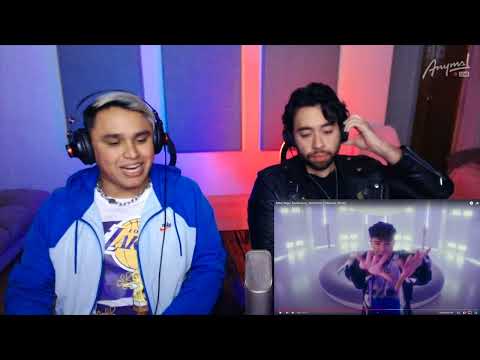 [Reacción] Marc Seguí, Rusherking - 360 Remix (Videoclip Oficial) | ANYMAL LIVE 🔴