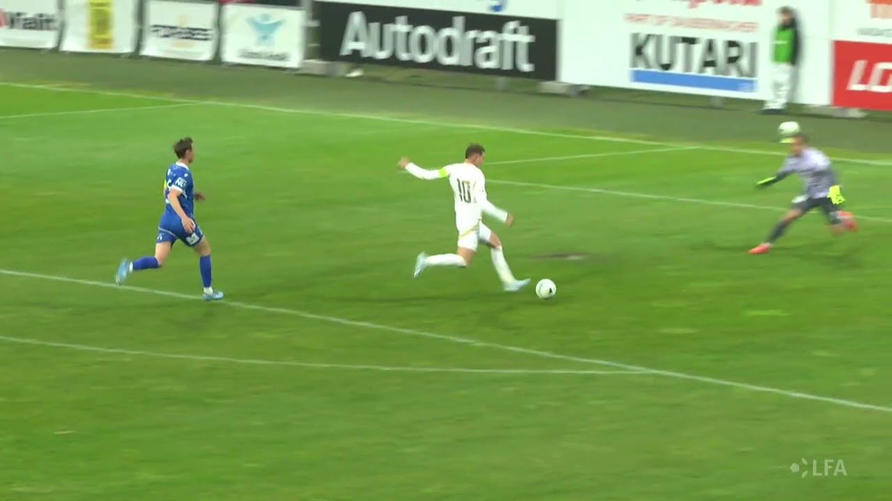 Silon Táborsko vs Sparta Praha B U21 Highlights